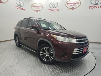 Certified 2019 Toyota Highlander LE image 1