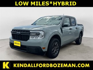 Used 2022 Ford Maverick XLT w/ XLT Luxury Package image 1