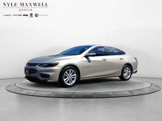 Used 2016 Chevrolet Malibu LT image 1