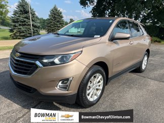 Used 2018 Chevrolet Equinox LT image 1