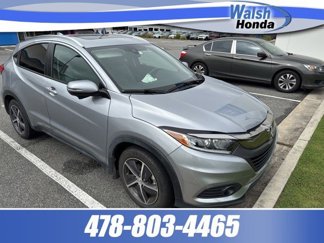 Used 2022 Honda HR-V EX image 1