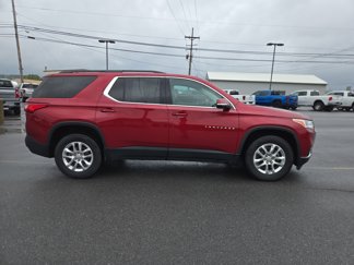 Used 2021 Chevrolet Traverse LT w/ LPO, Floor Liner Package video 2