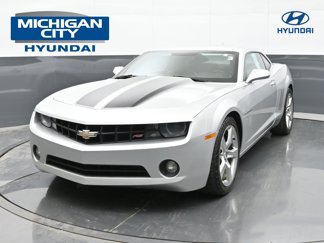 Used 2013 Chevrolet Camaro LT w/ RS Package image 1