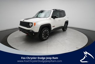 Used 2023 Jeep Renegade Trailhawk image 1