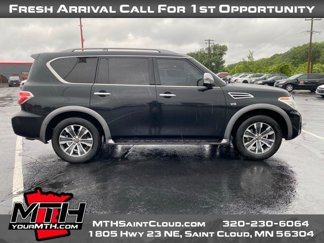 Used 2019 Nissan Armada SL w/ Premium Package image 1