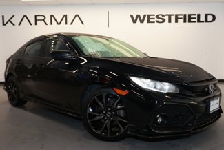 Used 2018 Honda Civic Sport image 1