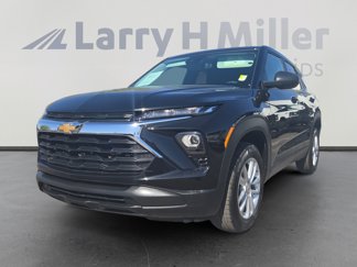 Used 2025 Chevrolet TrailBlazer LS w/ LS Convenience Package image 1