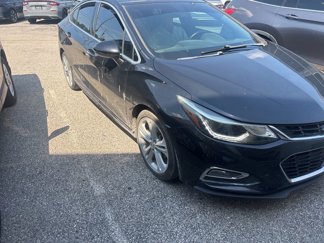 Used 2016 Chevrolet Cruze Premier w/ RS Package image 1