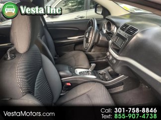 Used 2016 Dodge Journey SXT image 1