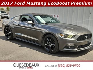 Used 2017 Ford Mustang Premium image 1