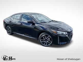 New 2025 Nissan Sentra SR w/ SR Premium Package image 1