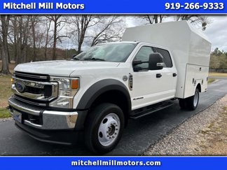 Used 2021 Ford F450 XLT image 1