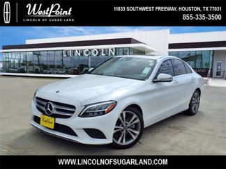 Used 2019 Mercedes-Benz C 300 Sedan image 1
