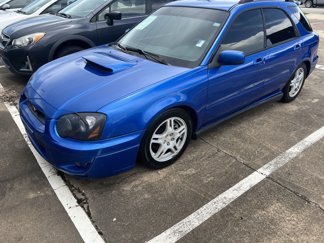 Used 2004 Subaru Impreza WRX Wagon image 1