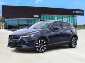 Used 2019 MAZDA CX-3 Touring w/ Touring I-ACTIVSENSE Package image 1