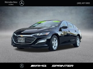 Used 2024 Chevrolet Malibu LS image 1