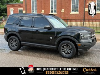 Used 2021 Ford Bronco Sport Big Bend image 1