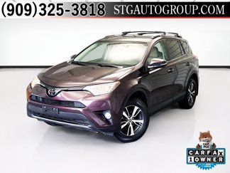Used 2017 Toyota RAV4 XLE image 1