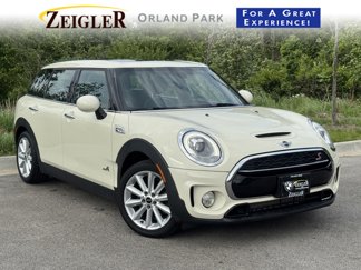 Used 2017 MINI Cooper Clubman S image 1