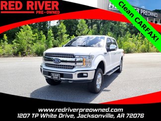Used 2018 Ford F150 Lariat image 1