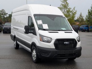Certified 2023 Ford Transit 250 148 High Roof Extended AWD w/ Load Area Protection Package image 1