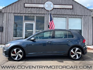 Used 2018 Volkswagen GTI Autobahn image 1
