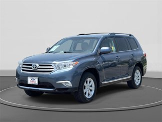 Used 2013 Toyota Highlander Plus image 1