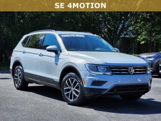 Used 2019 Volkswagen Tiguan SE w/ Panoramic Sunroof Package video 1