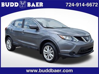 Used 2018 Nissan Rogue Sport S image 1