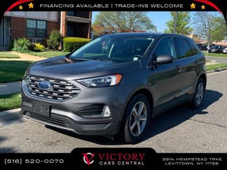 Used 2022 Ford Edge SEL w/ Convenience Package image 1