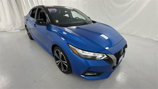 Used 2022 Nissan Sentra SR image 1