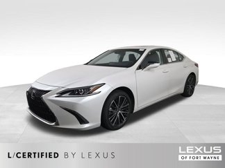 Used 2024 Lexus ES 250 w/ Premium Package image 1