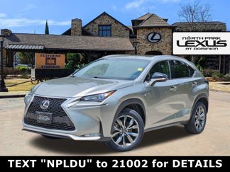 Used 2015 Lexus NX 200t FWD image 1