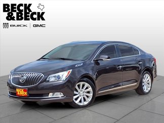 Used 2014 Buick LaCrosse Leather image 1