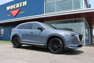 Used 2022 MAZDA CX-9 Carbon Edition image 1