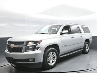Used 2017 Chevrolet Suburban LT w/ Luxury Package image 1