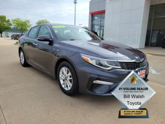 Used 2019 Kia Optima LX image 1