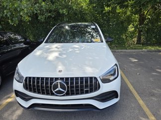 Used 2022 Mercedes-Benz GLC 43 AMG 4MATIC image 1