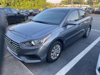 Used 2020 Hyundai Accent SE image 1