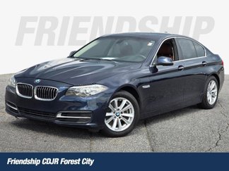 Used 2014 BMW 528i Sedan image 1