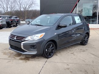 New 2024 Mitsubishi Mirage Black Edition image 1