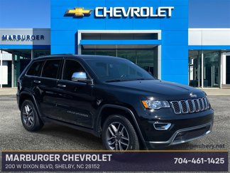 Used 2020 Jeep Grand Cherokee Limited image 1
