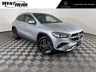 Used 2025 Mercedes-Benz GLA 250 4MATIC image 1