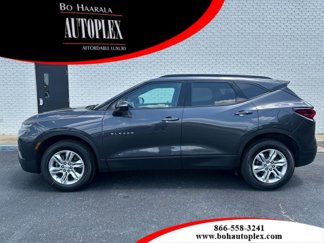 Used 2022 Chevrolet Blazer LT image 1
