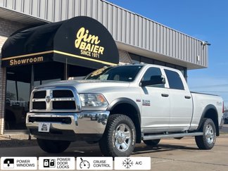Used 2017 RAM 2500 Tradesman w/ Chrome Appearance Group image 1