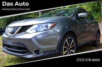 Used 2017 Nissan Rogue Sport SL image 1