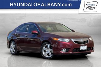 Used 2012 Acura TSX Sedan image 1
