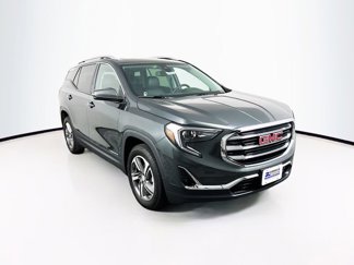 Certified 2020 GMC Terrain SLT w/ Preferred Package image 1