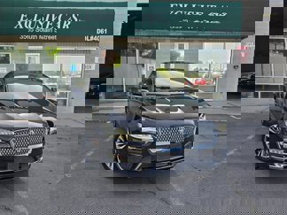 Used 2017 Lincoln MKZ Select w/ Technology Package image 1