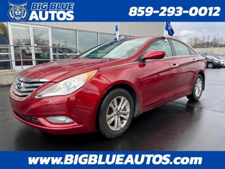 Used 2013 Hyundai Sonata GLS w/ Popular Equipment Pkg image 1